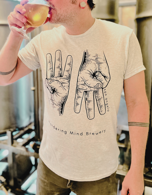 WM Finger T-Shirt