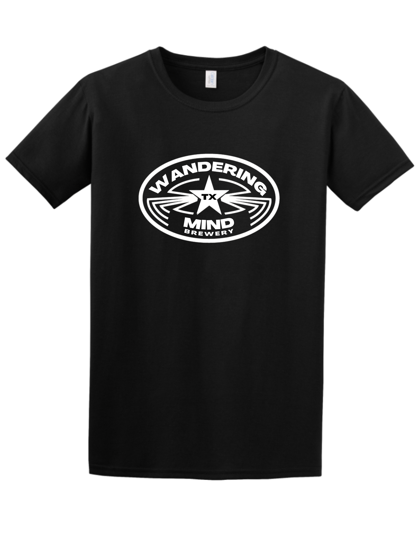 San Angelo Downhome Mind T-Shirt
