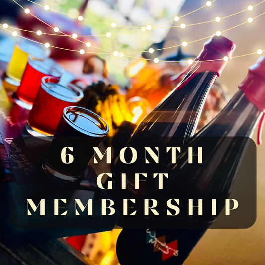 Wandering Mind 6 Month Gift Membership