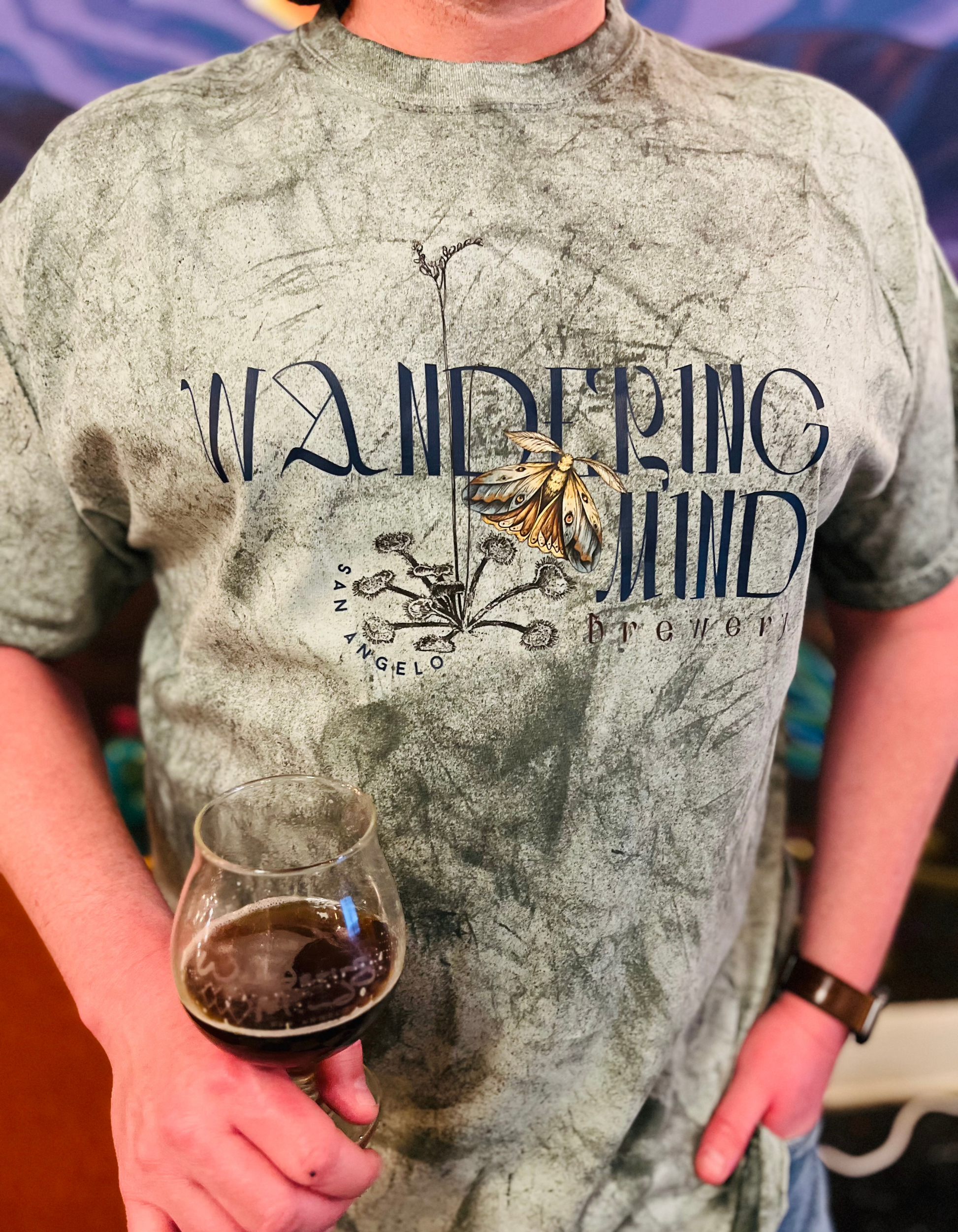 Brewer t shirts deals